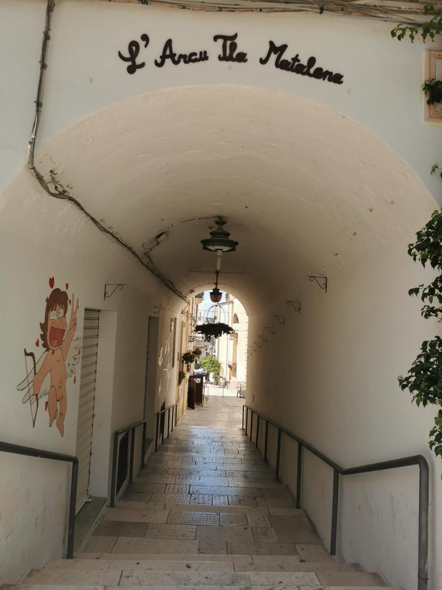 Casa Lori,73 Apartman Grottaglie Kültér fotó