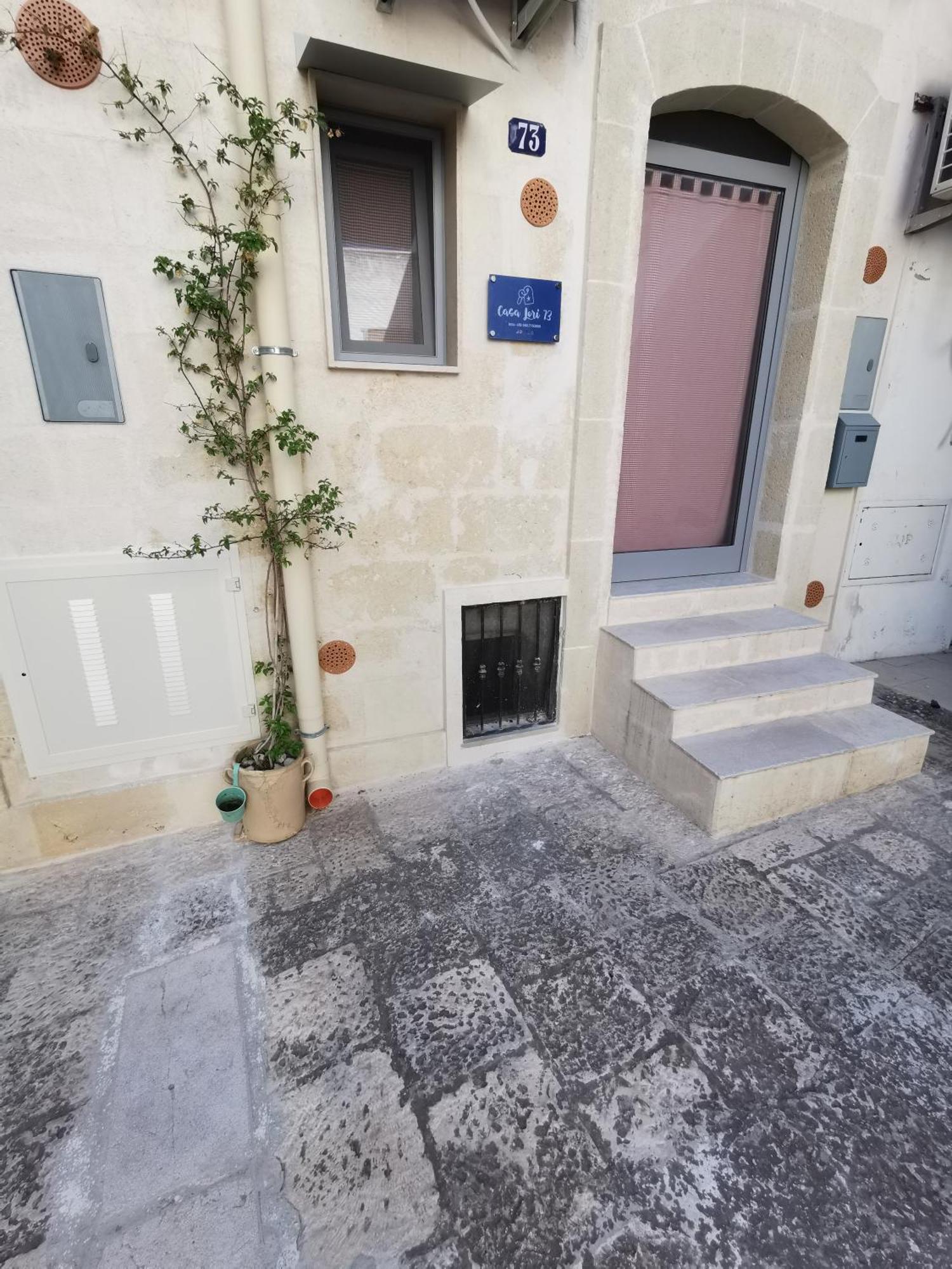 Casa Lori,73 Apartman Grottaglie Kültér fotó